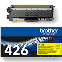 Brother Toner HLL8360/MFCL8900 yellow Super-Jumbo