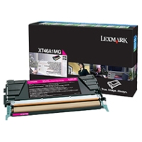 Lexmark Prebate-Toner für X746/X748 magenta