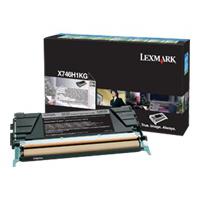 Lexmark Prebate-Toner für X746/X748 schwarz HC