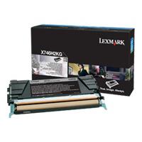 Lexmark Toner für X746/X748 schwarz HC